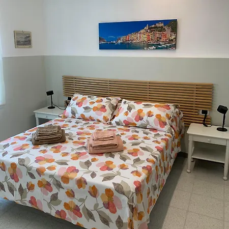 Desiree Apartamento La Spezia