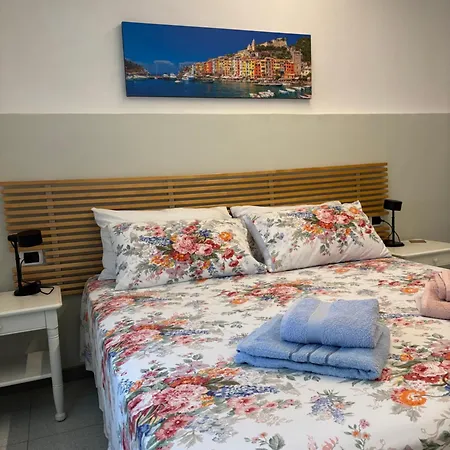 Apartamento Desiree La Spezia