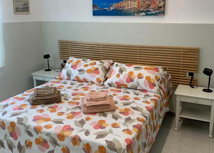 Desiree Lägenhet La Spezia